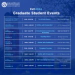 Graduate Student Event: PSM Internship Showcase on November 22, 2024